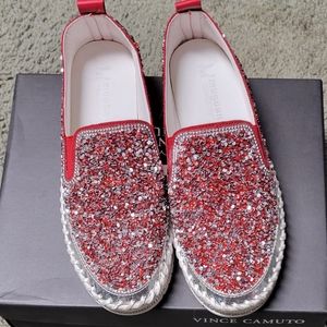 SPARKLE SHOES